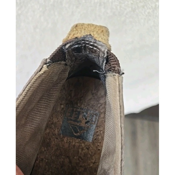 Reef Voyage Boot Mens 9 M Brown Suede Chukka Boot Shoe RFOA3626 - Picture 7 of 16